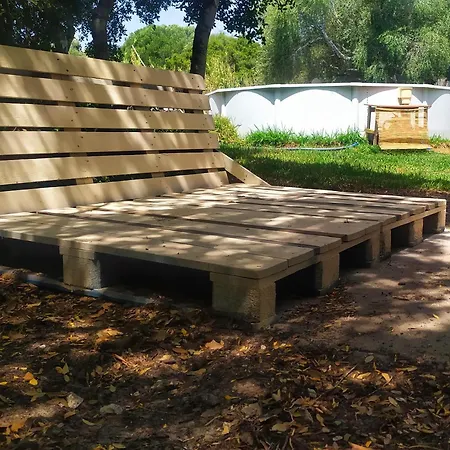 Tulpa Cadiz Kamp alanı