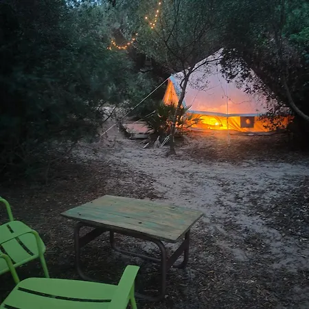 Campingplatz Tulpa Cadiz