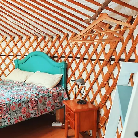 Kamp alanı Tulpa Cadiz