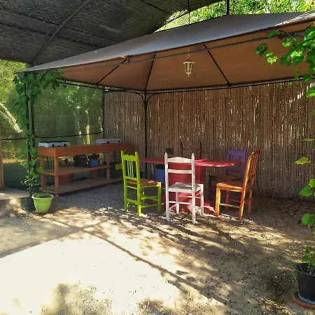 Tulpa Cadiz Campsite