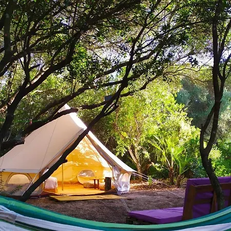 Campsite Tulpa Cadiz Malcocinado (Andalucia)