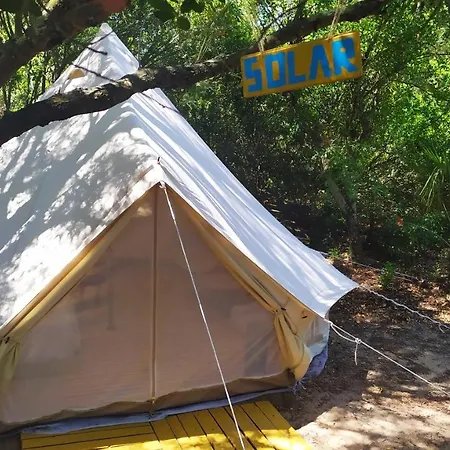 Tulpa Cadiz Campsite *