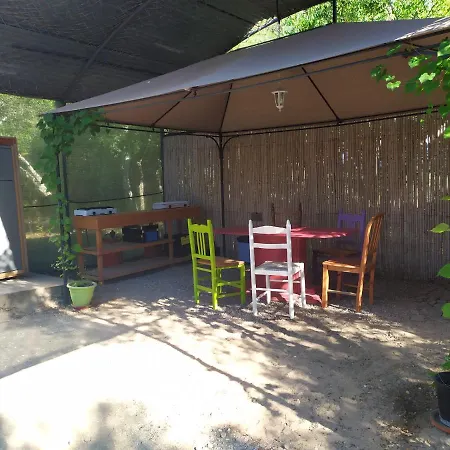 Campsite Tulpa Cadiz