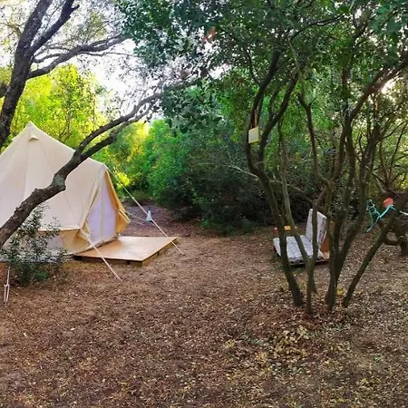 Tulpa Cadiz Campsite Malcocinado (Andalucia)