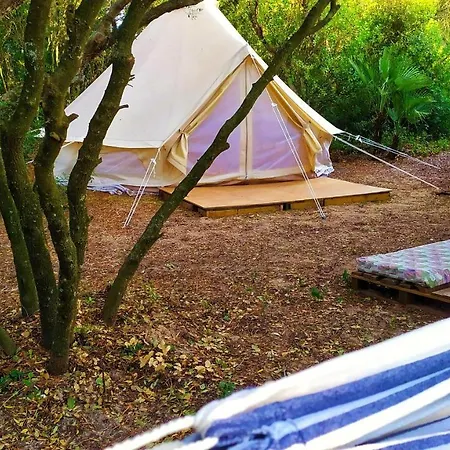Campsite Tulpa Cadiz *