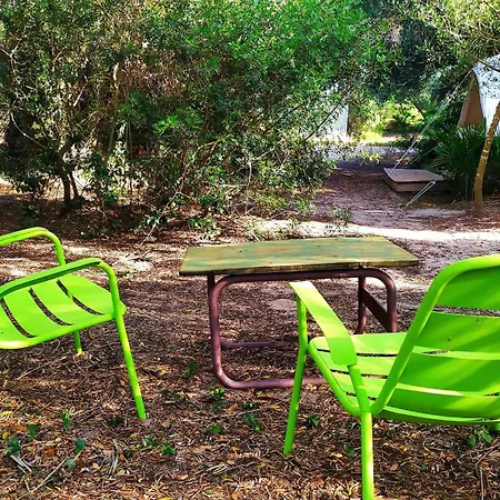 Campsite Tulpa Cadiz Malcocinado (Andalucia)