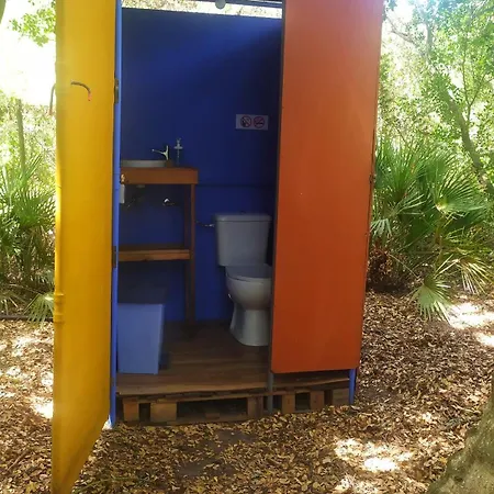 Tulpa Cadiz Campsite *