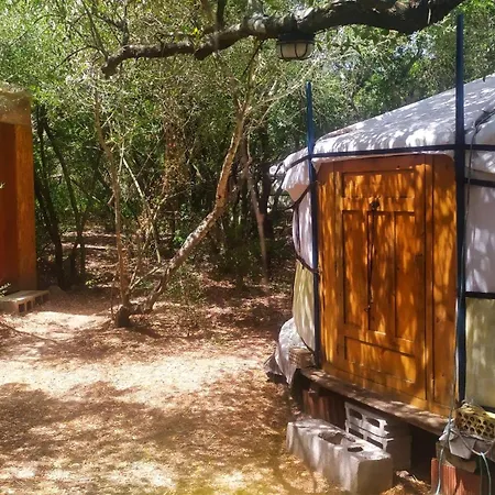 Campsite Tulpa Cadiz *