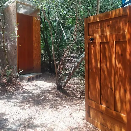 Campsite Tulpa Cadiz Malcocinado (Andalucia)