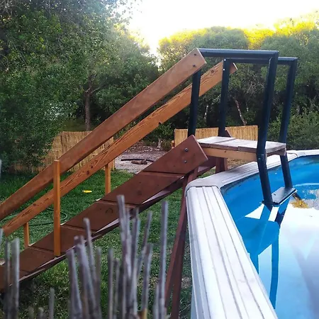 Tulpa Cadiz Campsite Malcocinado (Andalucia)
