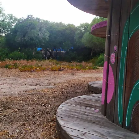Tulpa Cadiz Campsite Malcocinado (Andalucia)