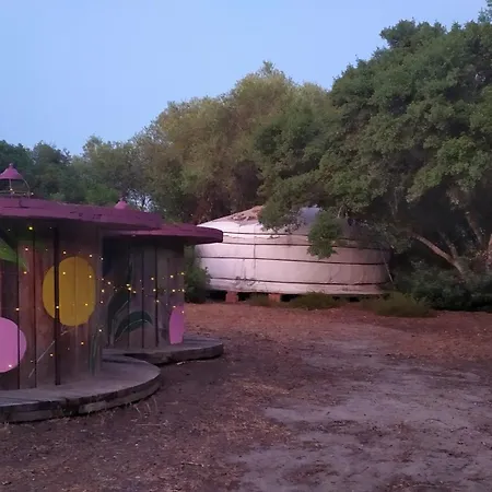 Campsite Tulpa Cadiz Malcocinado (Andalucia)