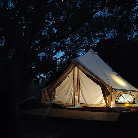 Tulpa Cadiz Campsite Malcocinado (Andalucia)