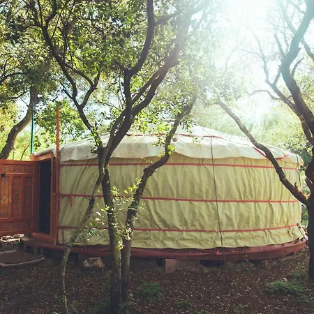 Tulpa Cadiz Campsite Malcocinado (Andalucia)